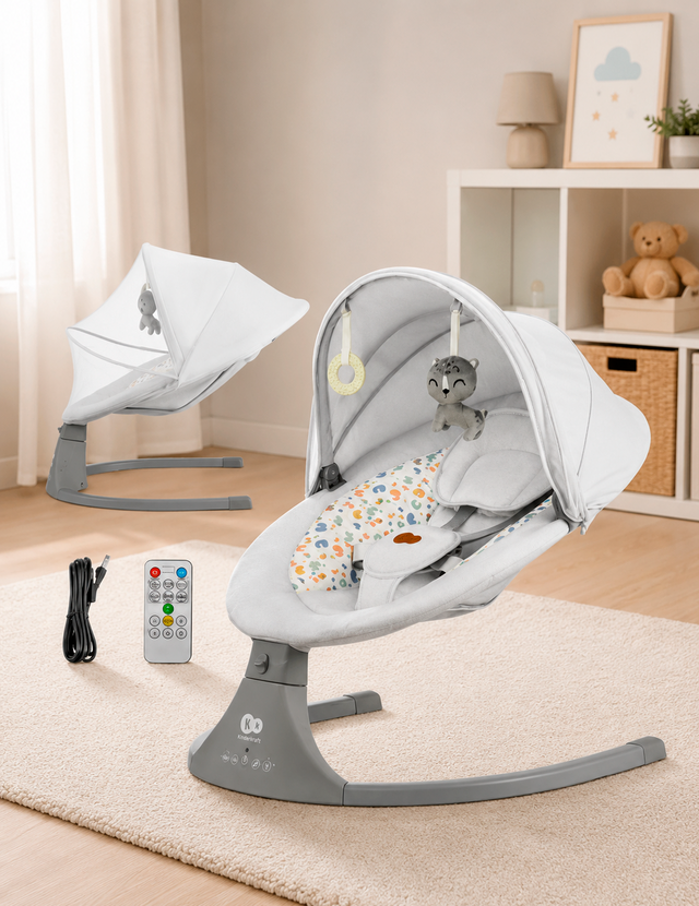 HAMACA ELÉCTRICA KINDERKRAFT