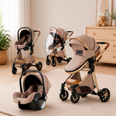 Collection image for: CARRITO + BABY SEATS