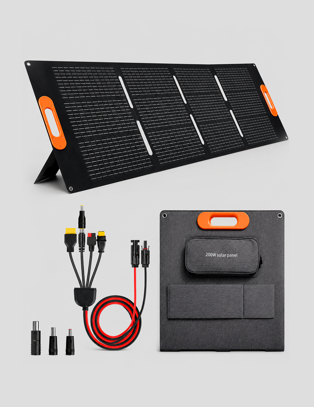 PANEL SOLAR DE 100W