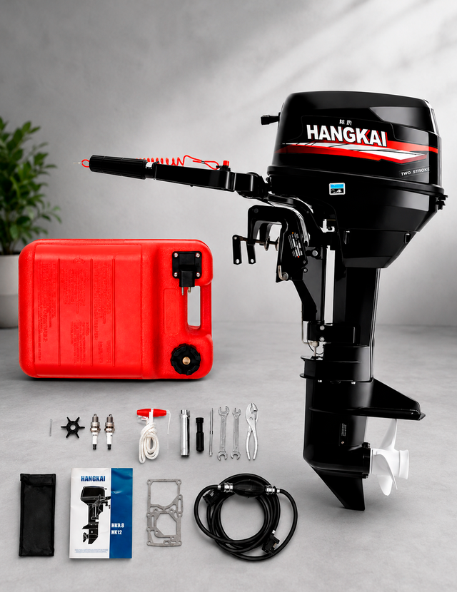 MOTOR HANGKAI 12HP