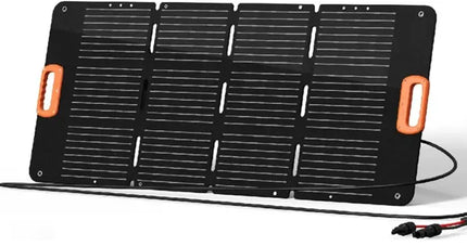PANEL SOLAR PORTÁTIL / PLEGABLE -- 100W