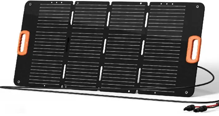 PANEL SOLAR PORTÁTIL / PLEGABLE -- 100W