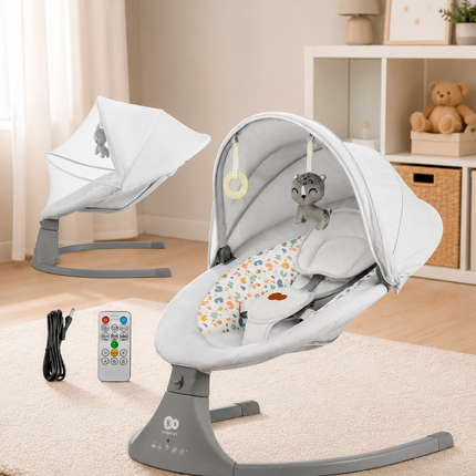 AMACA ELÉCTRICA KINDERKRAFT