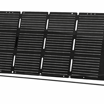 KIT SOLAR PORTÁTIL PLEGABLE 200W