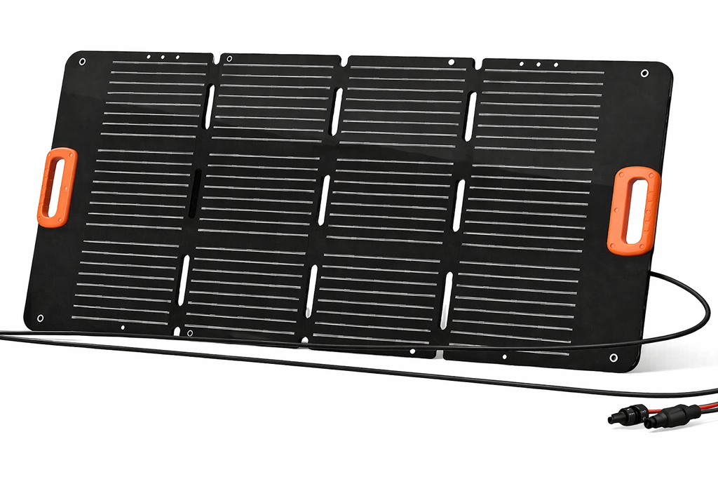 KIT SOLAR PORTÁTIL PLEGABLE 200W