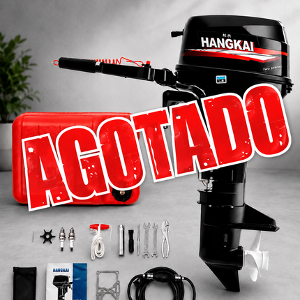 A- MOTOR FUERA DE BORDA 12HP