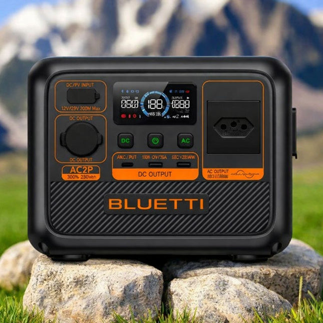 KIT SOLAR PORTÁTIL PLEGABLE 100W