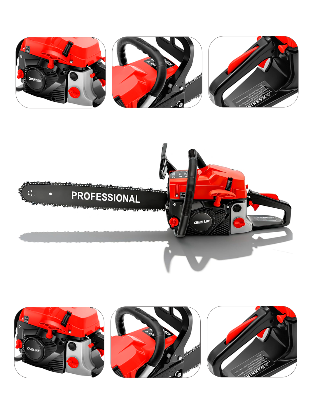 MOTOSIERRA CHAIN SAW