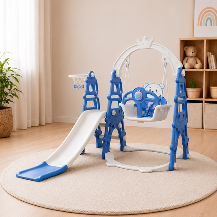 TOBOGÁN INFANTIL MULTIFUNCIONAL