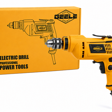 A- TALADRO MARCA: GEELE 110-220V