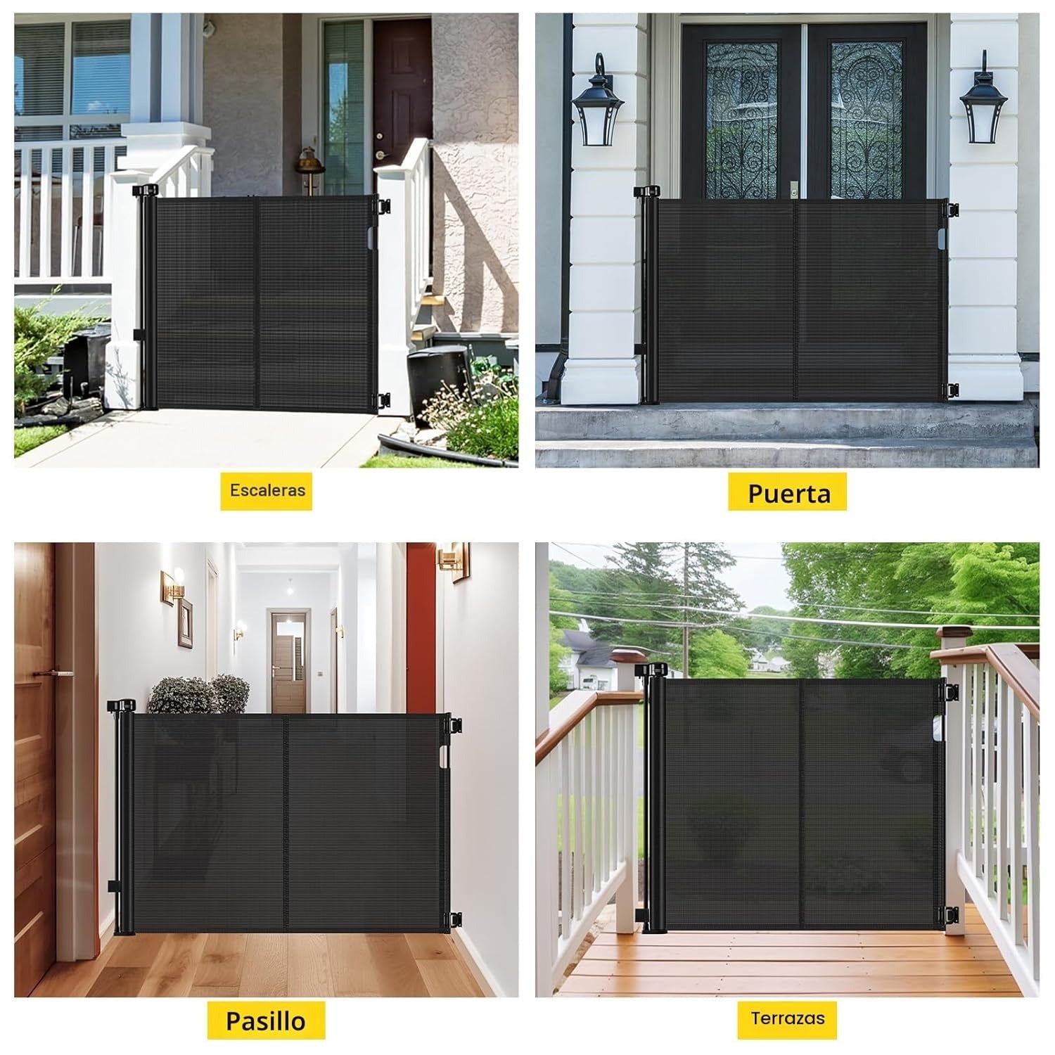 PUERTA EROLABLE EXTRA ALTA